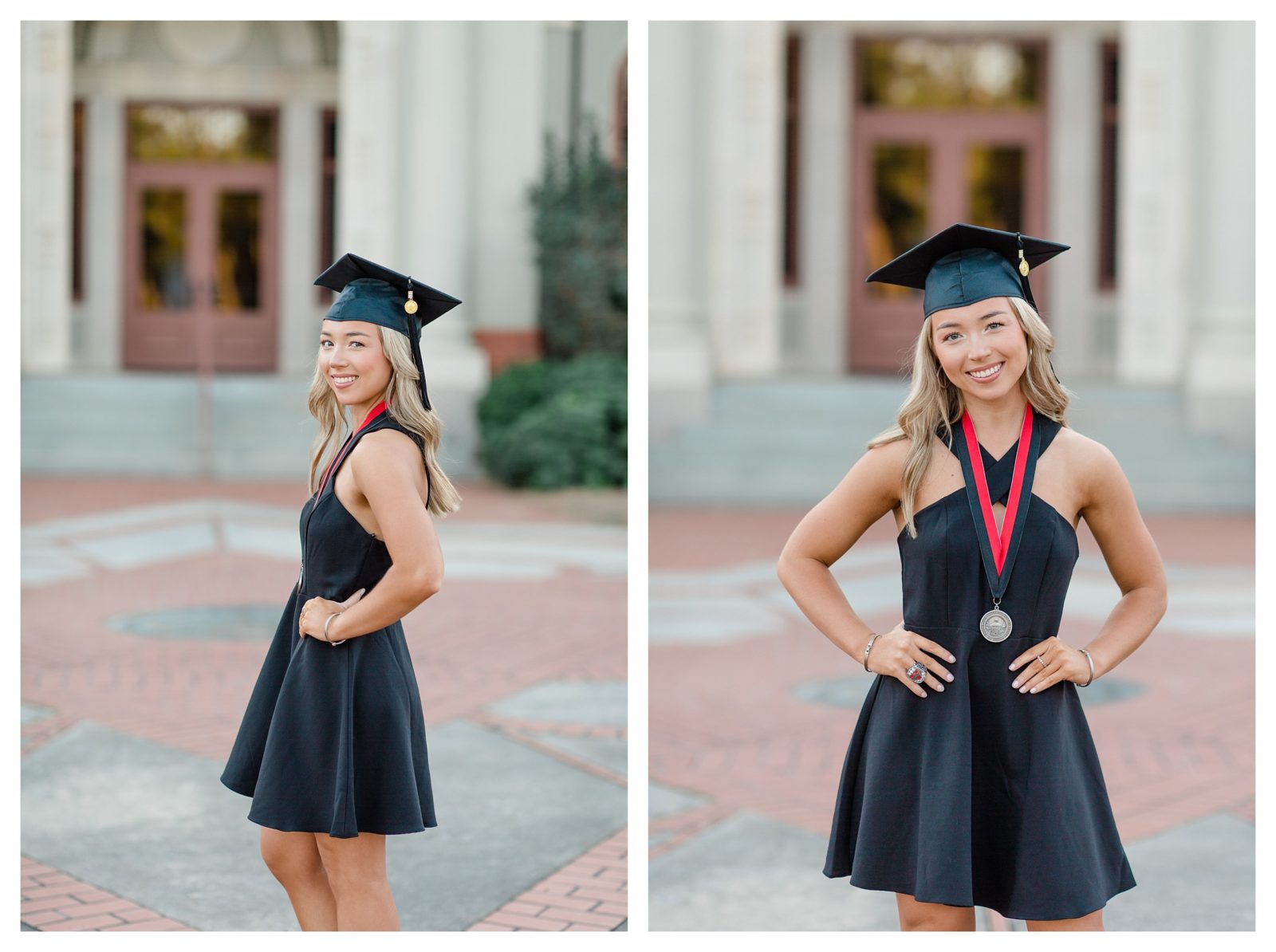 Valdosta State University Cap and Gown Grad Session Valdosta