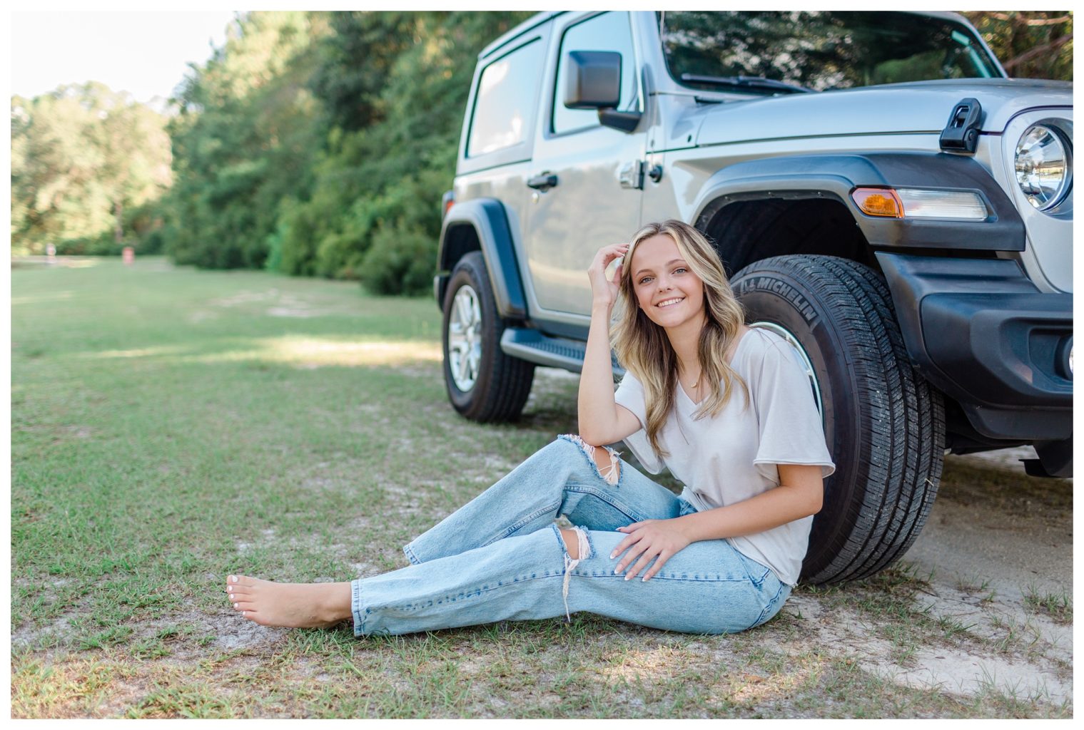 Fox Hill Senior Session | 2023 SMT Abby | Valdosta Senior Photographer ...